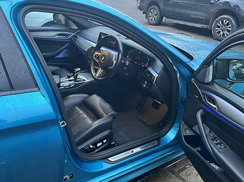 Valeting-LInk-BMW Brooks Auto Detailing valeting link